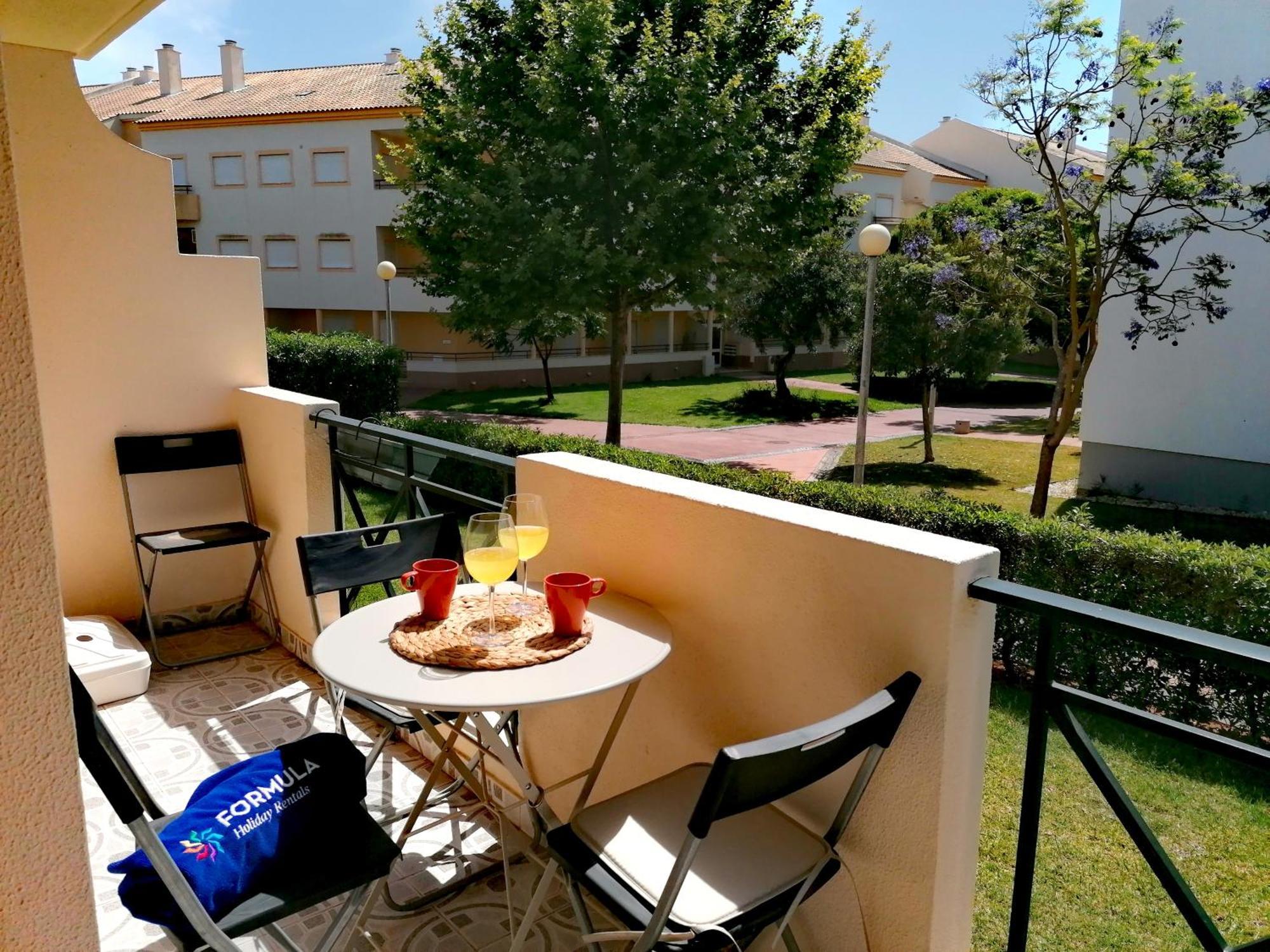 Citymar By Fhr T2 Com Piscina Vilamoura Extérieur photo