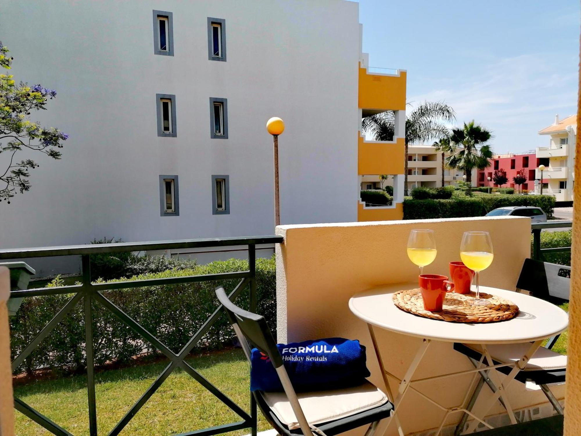 Citymar By Fhr T2 Com Piscina Vilamoura Extérieur photo